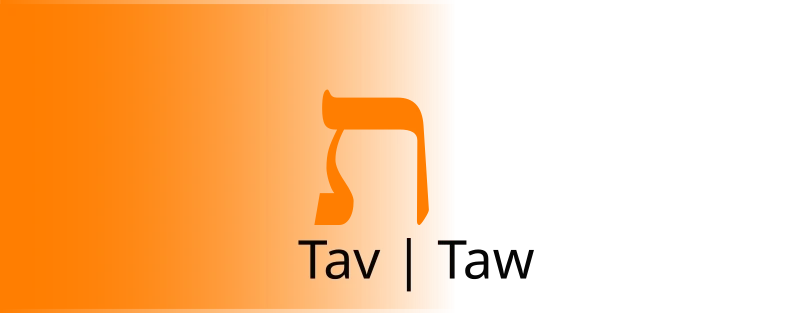 The Seal of Tav