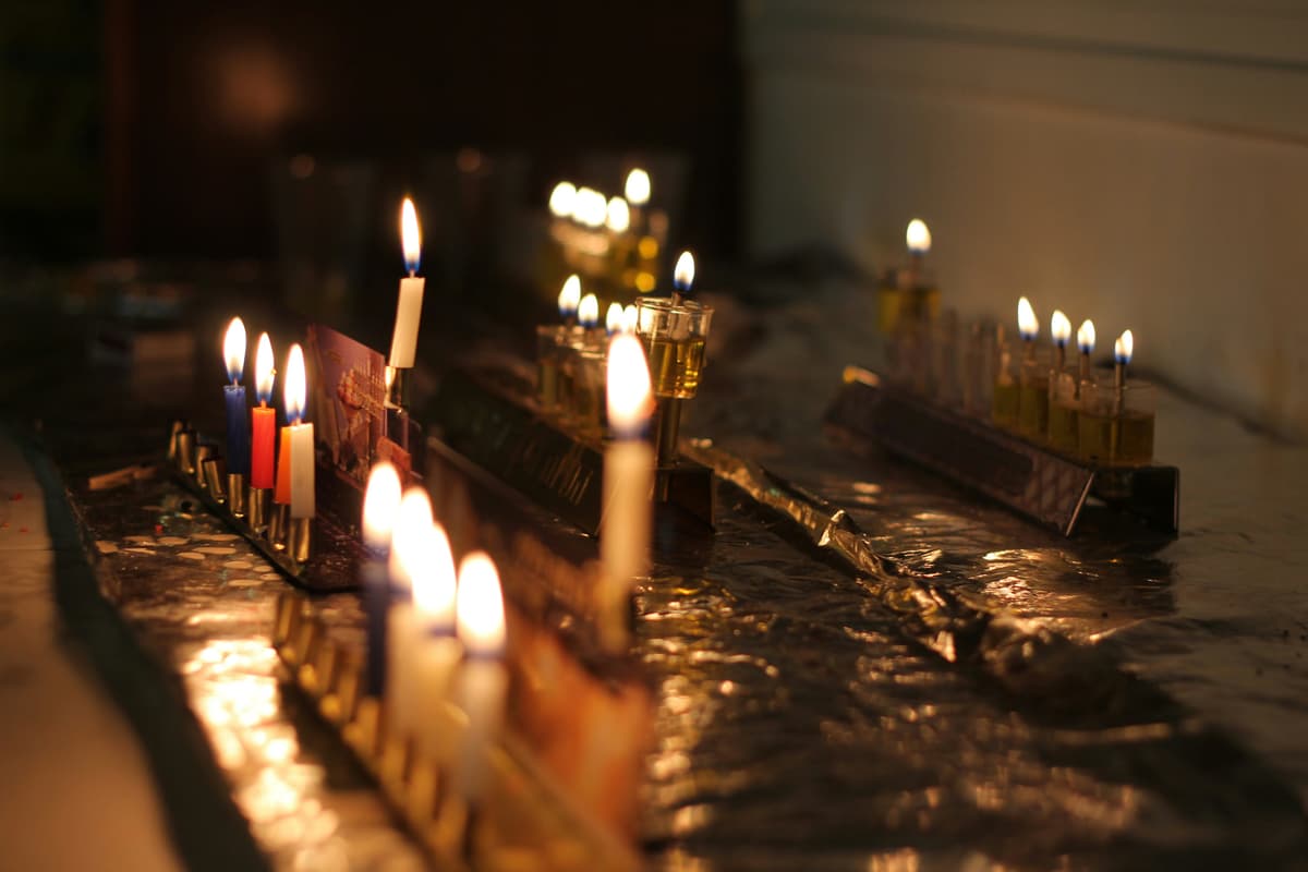 Hanukkah Reflection